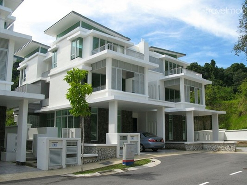 Những lưu ý quan trọng khi mua nhà xây sẵn.
