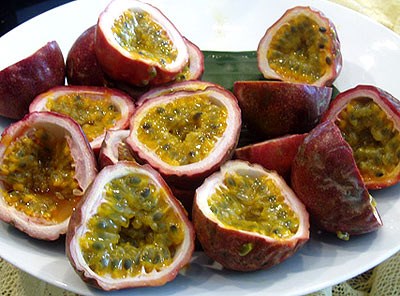 Nhừng kết quả bất ngờ từ  trái Chanh dây